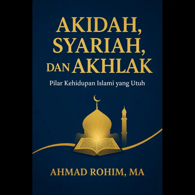 Akidah, Syariah, dan Akhlak